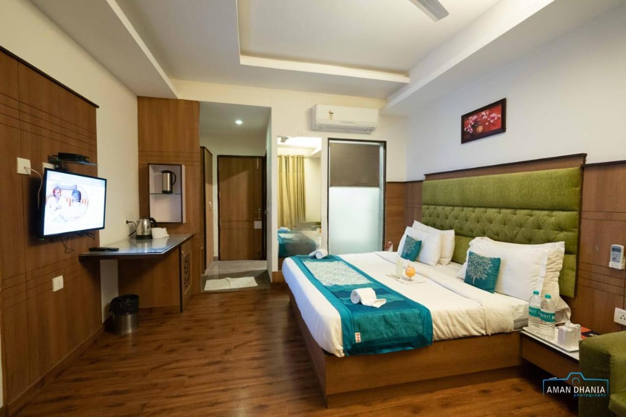 Hotel Classic Residency Kālka 외부 사진
