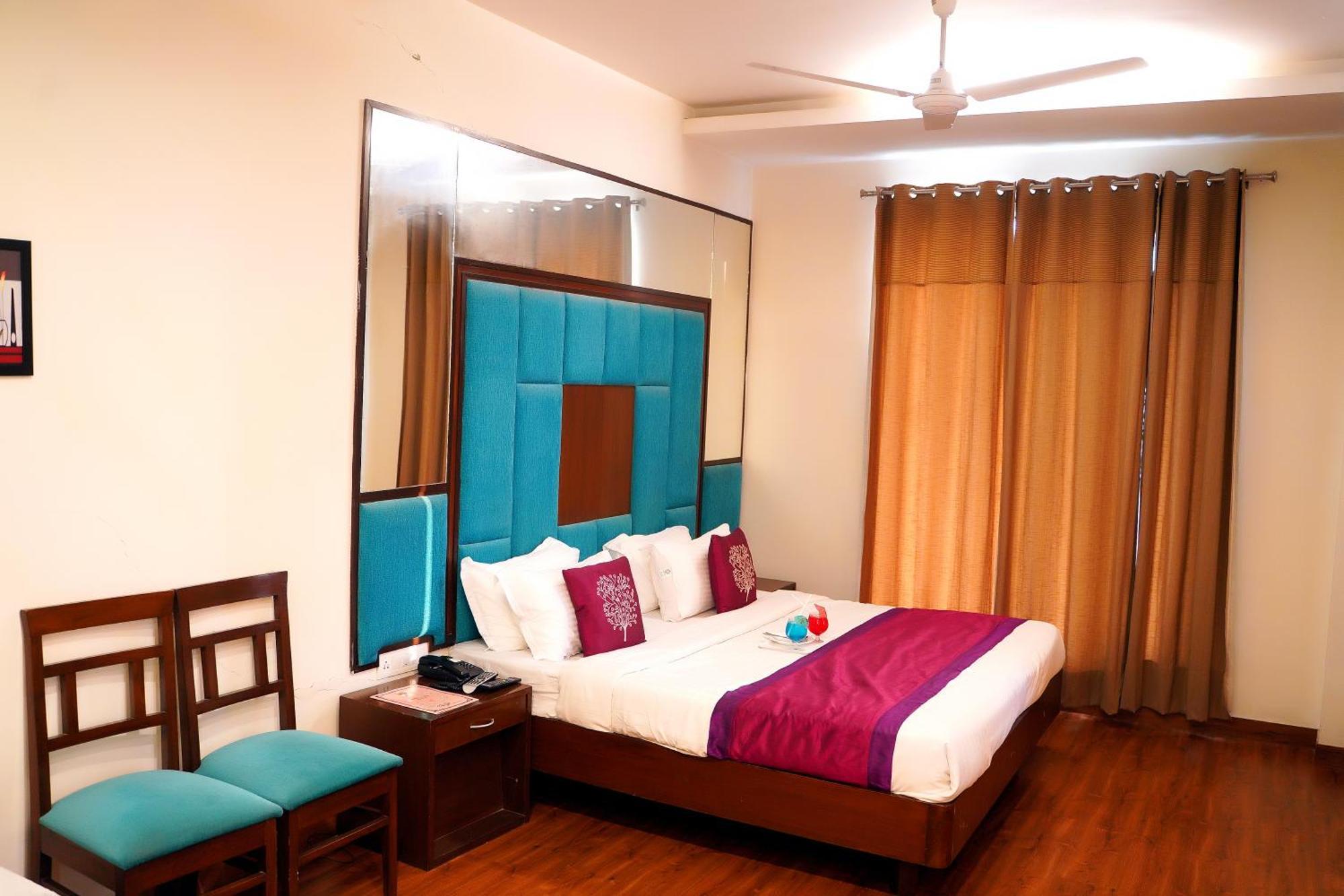 Hotel Classic Residency Kālka 외부 사진