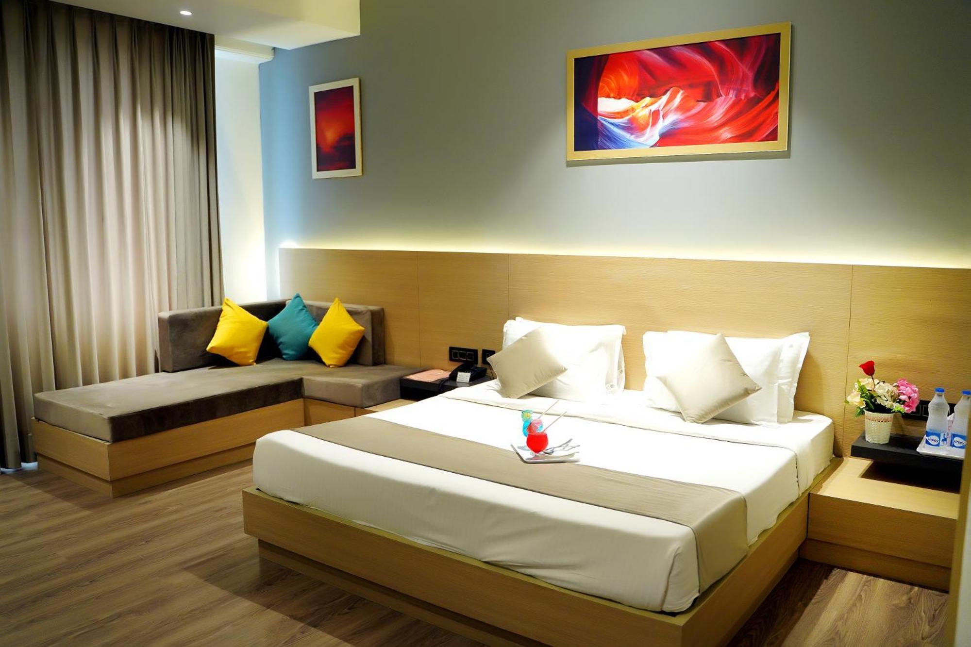Hotel Classic Residency Kālka 외부 사진