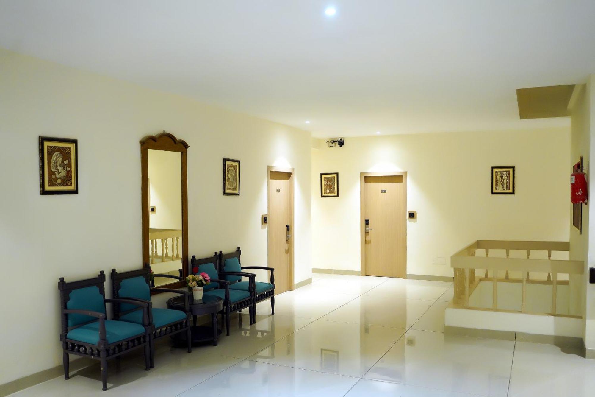 Hotel Classic Residency Kālka 외부 사진