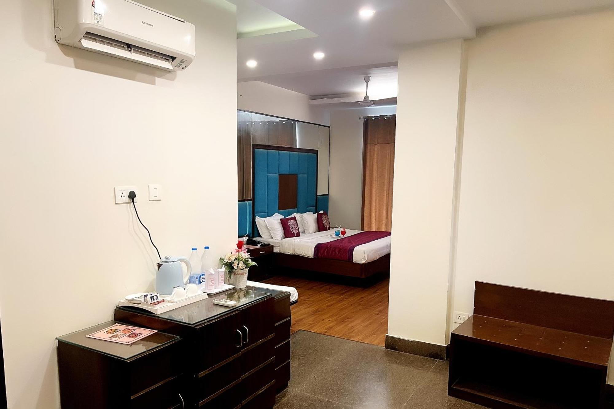 Hotel Classic Residency Kālka 외부 사진