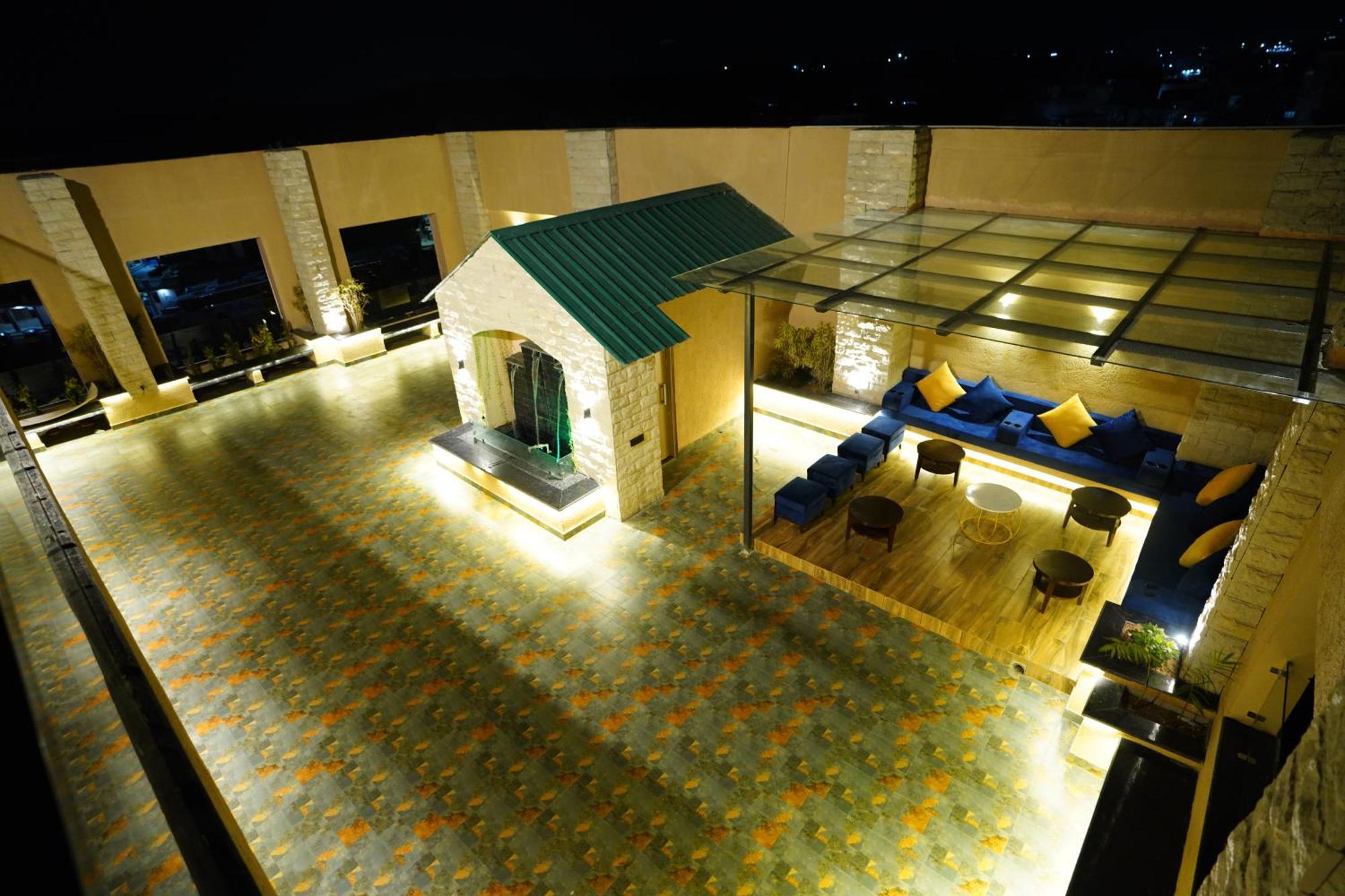 Hotel Classic Residency Kālka 외부 사진
